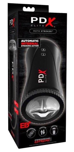 PDX Elite Moto Stroker - Automatyczny Masturbator Męski