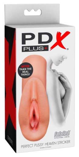 PDX Plus PP Niebiański Stroker