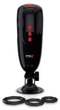 PEE Dirty Talk: Masturbator z Rozgrzewającymi Szeptami