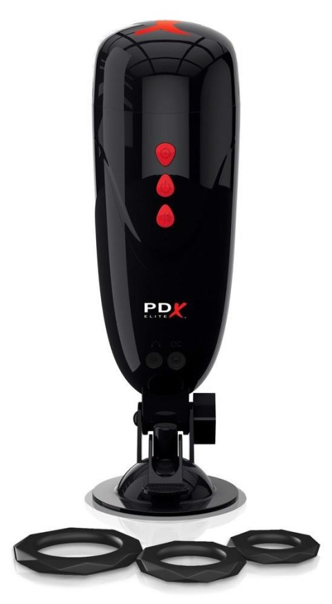 PEE Dirty Talk: Masturbator z Rozgrzewającymi Szeptami