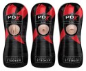 PEE Wibrujący Zestaw Masturbatorów - Pełna Kolekcja Doznań