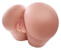 Realistyczny Masturbator Pośladki Bubble Butt