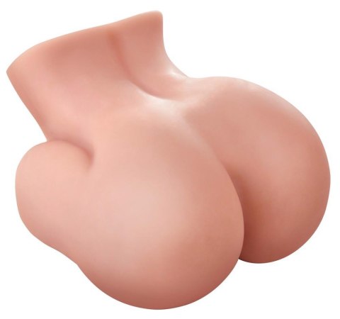 Realistyczny Masturbator Pośladki Bubble Butt