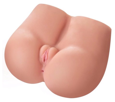Realistyczny Masturbator Pośladki Bubble Butt
