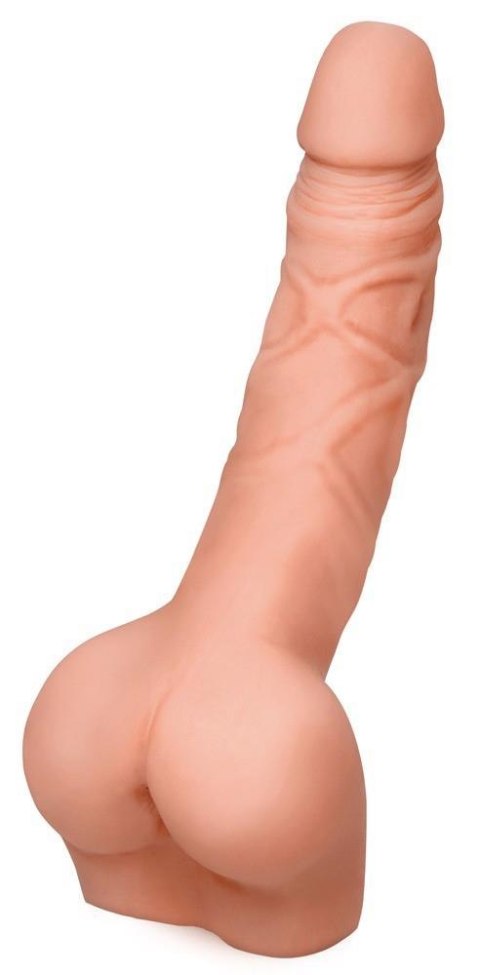 Ekstremalny Realistyczny Masturbator i Nakładka na Penisa PET Fuck My Cock XL