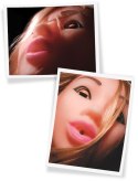 Realistyczny Masturbator Twarzowy PET - Ekstremalne Doznania
