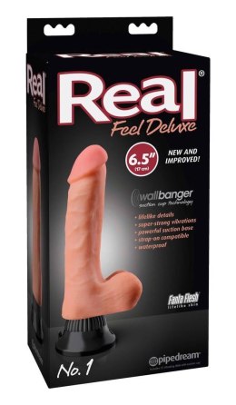 Wibrator Realistyczny Real Feel Deluxe No. 1 Light