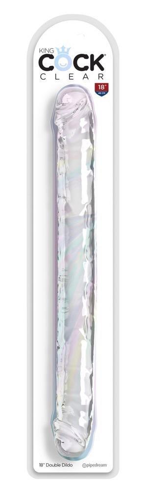 Podwójne Dildo 46 cm
