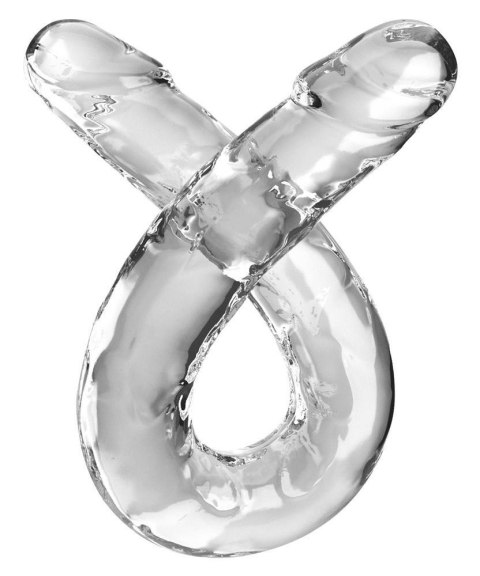 Podwójne Dildo 46 cm