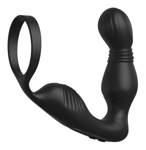 AFE Ass-Gasm Pro - Intensywny Wibrator Analny i Stymulator P-Spot