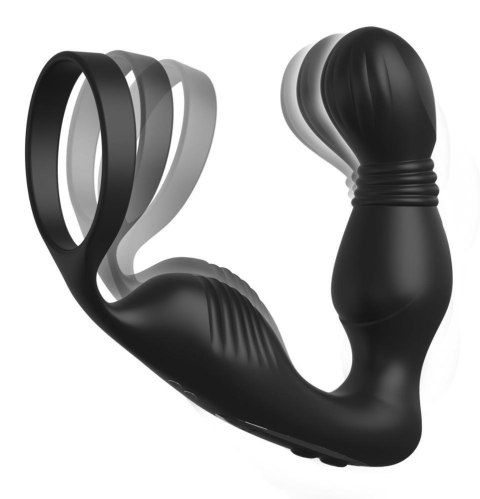 AFE Ass-Gasm Pro - Intensywny Wibrator Analny i Stymulator P-Spot
