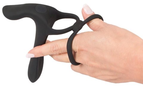 Wibrator dla Par Black Velvets