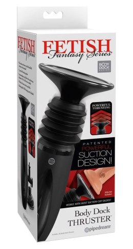 Automatyczna Baza Pompująca do Dildo Body Dock Thruster