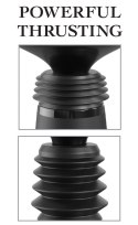 Automatyczna Baza Pompująca do Dildo Body Dock Thruster