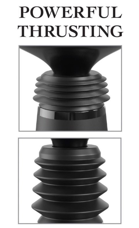 Automatyczna Baza Pompująca do Dildo Body Dock Thruster