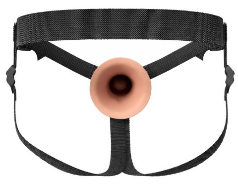 FXTE Elite 7" – Realistyczna Nakładka Erekcyjna z Uprężą