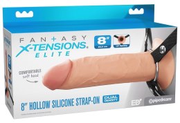 Lekka Nakładka Przelotowa Strap-On FXTE 8 cali