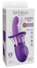 FFH Pleasure Pro Plus Fioletowy