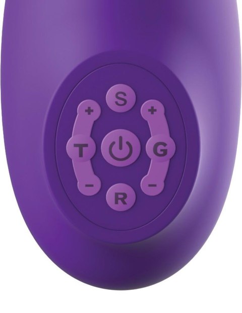FFH Pleasure Pro Plus Fioletowy