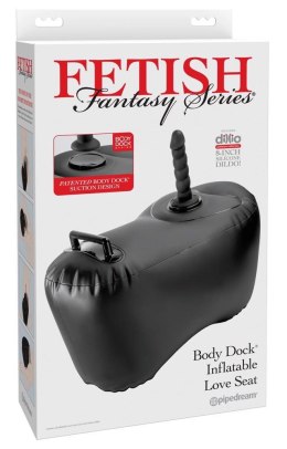 FFS Body Dock – Nadmuchiwany Fotelik Erotyczny z Dildo