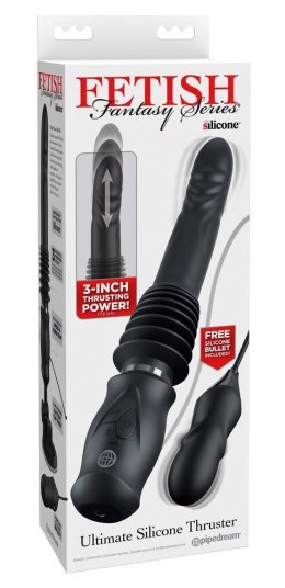 Wibrator pulsacyjny FFS Ultimate Silicone
