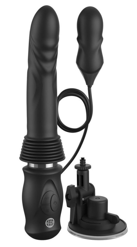Wibrator pulsacyjny FFS Ultimate Silicone