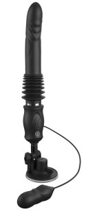 Wibrator pulsacyjny FFS Ultimate Silicone