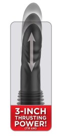 Wibrator pulsacyjny FFS Ultimate Silicone