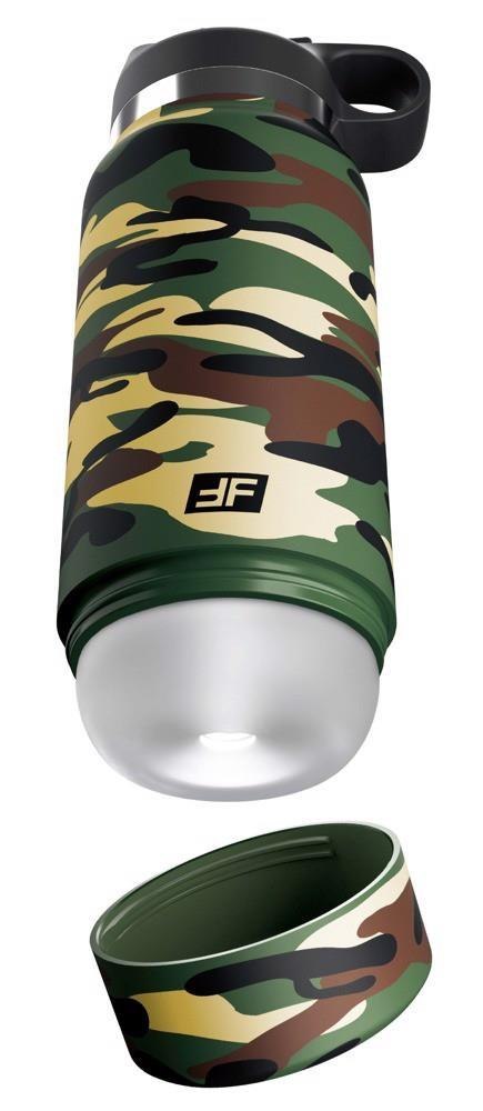 Fap Flask Happy Camper: Dyskretny Masturbator Podróżny