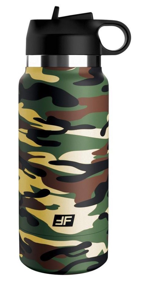 Fap Flask Happy Camper: Dyskretny Masturbator Podróżny