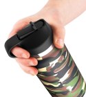 Fap Flask Happy Camper: Dyskretny Masturbator Podróżny