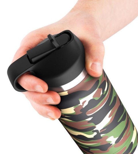 Fap Flask Happy Camper: Dyskretny Masturbator Podróżny