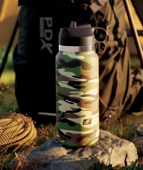 Fap Flask Happy Camper: Dyskretny Masturbator Podróżny