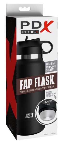 Fap Flask Thrill Seeker – Piersiówka Namiętnych Doznań