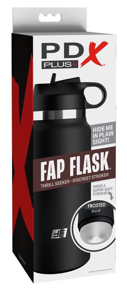Fap Flask Thrill Seeker – Piersiówka Namiętnych Doznań