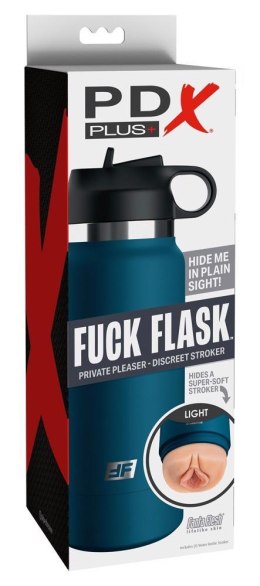 Piersiówka Intymnej Przyjemności Fuck Flask