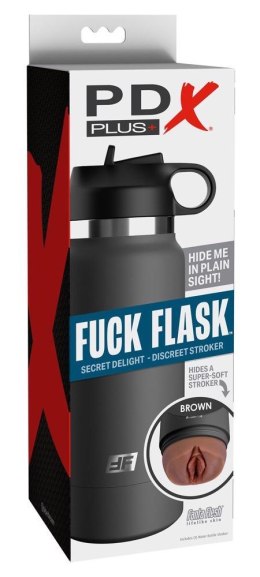 Dyskretny Flakonik Rozkoszy