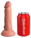 KCE 6 Dual Density: Ultrarealistyczne Dildo