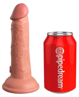 KCE 6 Dual Density: Ultrarealistyczne Dildo