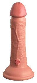 KCE 6 Dual Density: Ultrarealistyczne Dildo