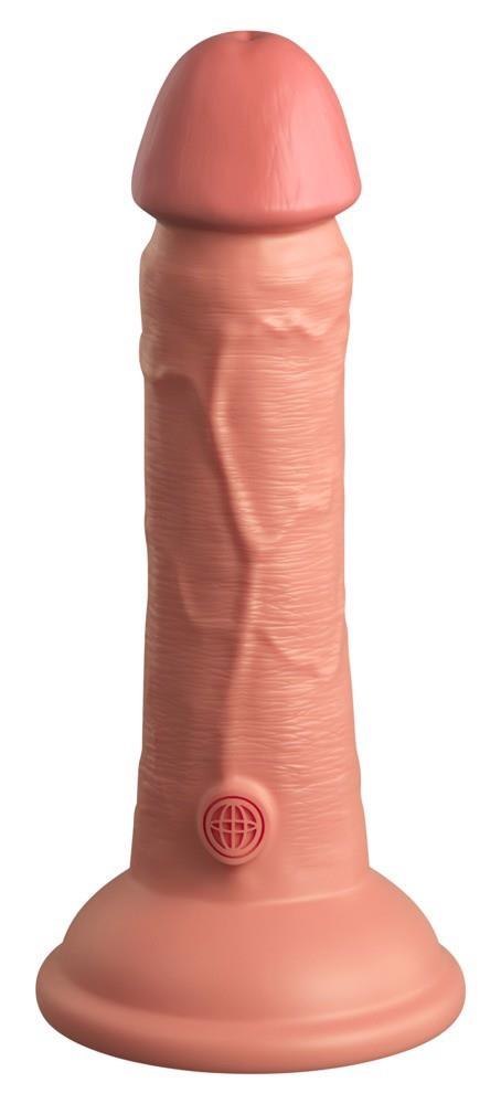 KCE 6 Dual Density: Ultrarealistyczne Dildo