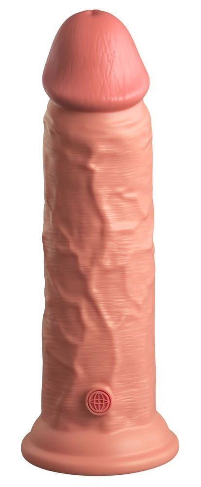 KCE 8 Dildo Dual Density – Realistyczny Dotyk
