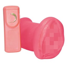 Masturbator 'Kobieca Pieszczota' z Wibracjami