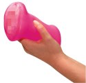 Masturbator 'Kobieca Pieszczota' z Wibracjami