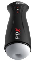 PDXE Fap-Gasm Frosted: Luksusowy Stymulator Oralny