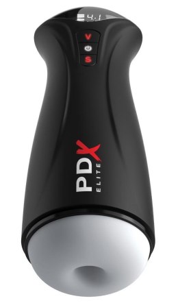 PDXE Fap-Gasm Frosted: Luksusowy Stymulator Oralny