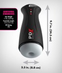 PDXE Fap-Gasm Frosted: Luksusowy Stymulator Oralny