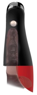 PDXE Fap-O-Matic Pro XL Biały – Luksusowy Masturbator Męski