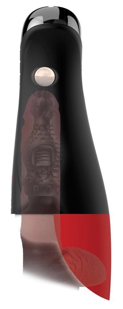 PDXE Fap-O-Matic Pro XL Biały – Luksusowy Masturbator Męski