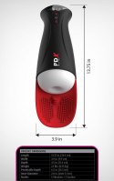 PDXE Fap-O-Matic Pro XL Biały – Luksusowy Masturbator Męski